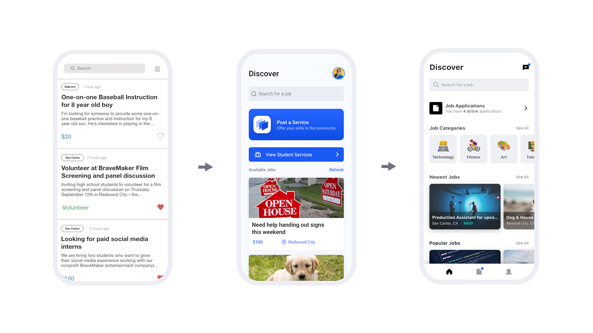 Original Grindstone Mockups